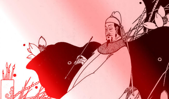 Though regarded as an awful ruler, Song Hui Zong could have been a celebrated artist in another lifetime.
