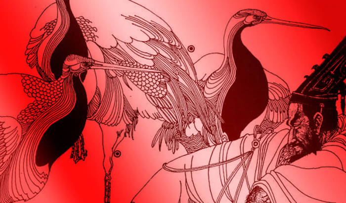 The classic Chinese novel, The Investiture of the Gods, immortalized Di Xin as a horrific and brutal ruler.