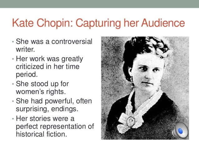 annotated bibliography kate chopin