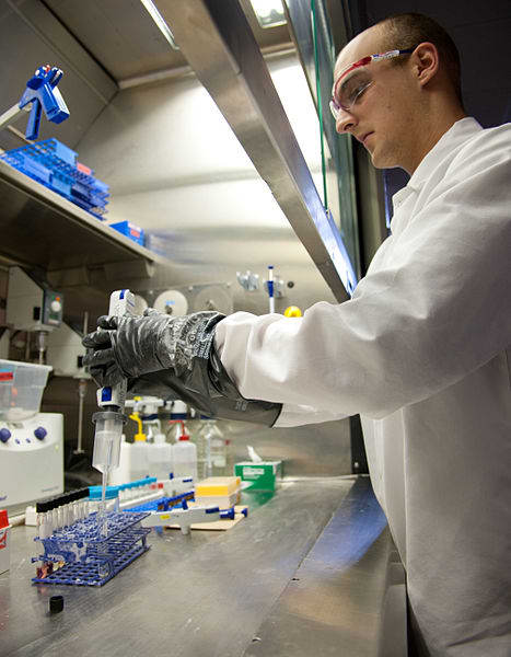 A risk assessment will highlight any safety equipment needed for an experiment