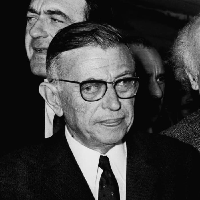 Modern man has proclaimed "there is no hell," yet treats his fellow man as if he is the manifestation of his eternal anguish and despair. Jean-Paul Sartre captured this condition in his play "No Exit" in which it is proclaimed "Hell is other people."