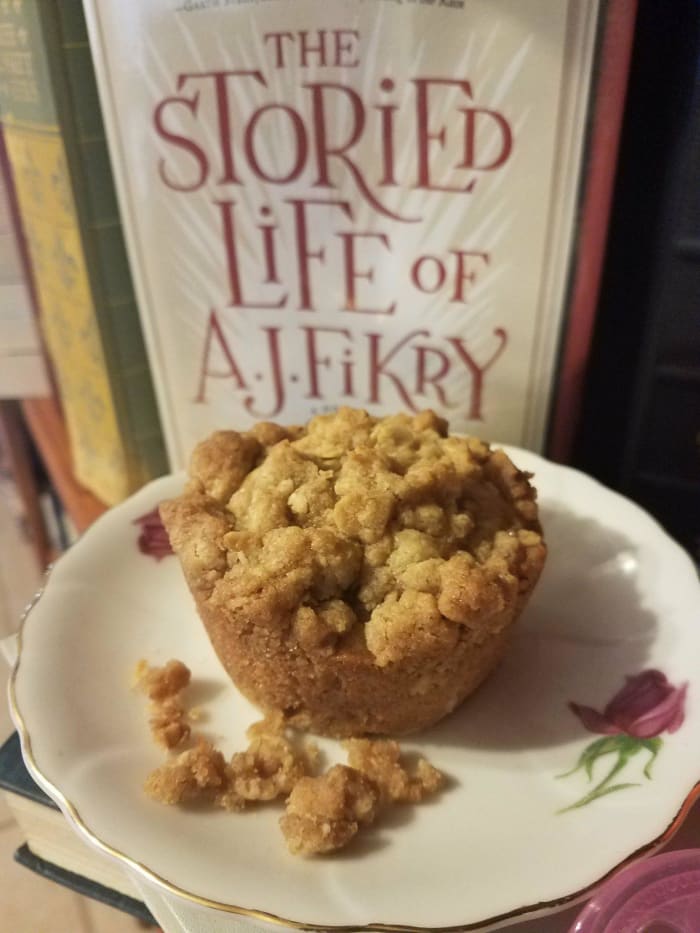 the storied life of aj fikry book review