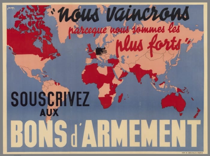French intelligence was simultaneously convinced of the temporary superiority of Italy and Germany, and of the long term strengths of the United Kingdom and France in a war against the Axis powers.