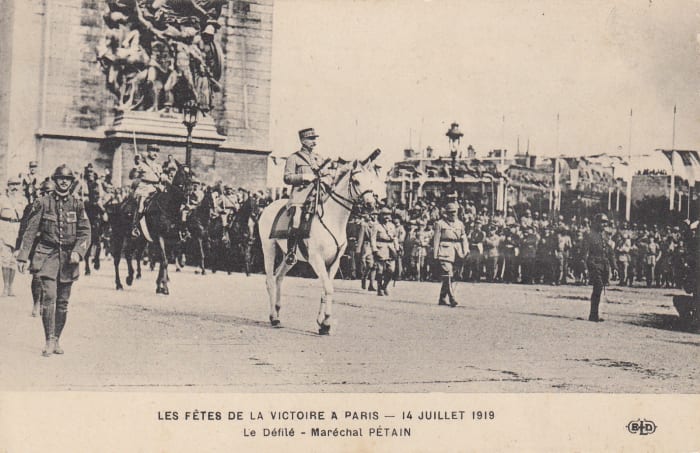 France won the war in 1919, and the subsequent decades were part of an often rearguard action to conserve the peace and security that she had at last achieved.