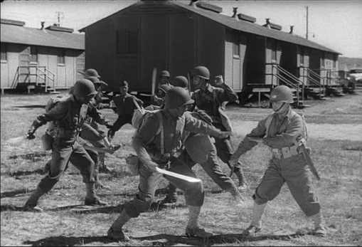 Courtesy of the U.S. Army. Many people, martial artists included forget that martial arts forms were developed for war time situations that had no rules. Combative sports and other applications are fine, but the roots always remain the same.