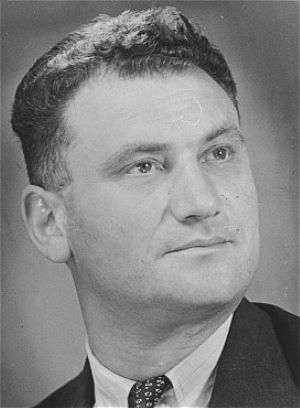 Tuvia Bielski in later life. Despite saving countless Jews from execution by the Nazis, Tuvia never sought recognition for his actions during World War Two.