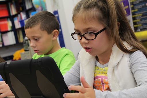 Kids today have technology skills that surpass anything we’ve seen before, but this comes at a high price.