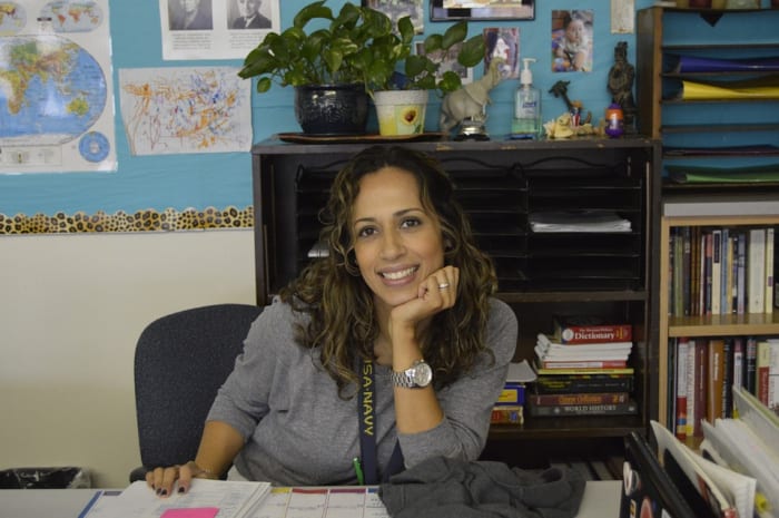 At the beginning of the school year, most teachers want to feel situated and organized before their students walk into the classroom.