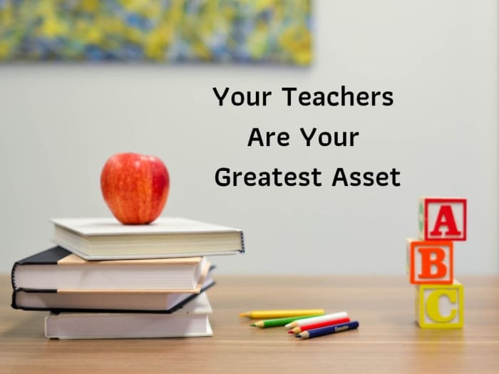 Providing teachers with their essential needs as educators equips them for a successful school year.