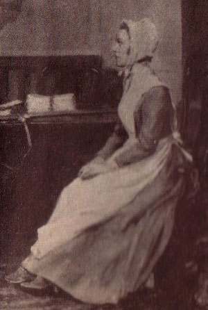 Lydia would listen in on private British Army meetings and would pass messages on to her son who was in the Continental Army. One of her messages saved George Washington during the Battle of Whitemarsh.
