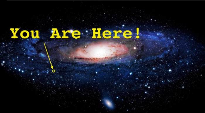 According to the dominant twentieth-century philosophy, the marvelous blue ball that is called planet earth is merely a speck in a universe filled with an overabundance of stars and galaxies.
