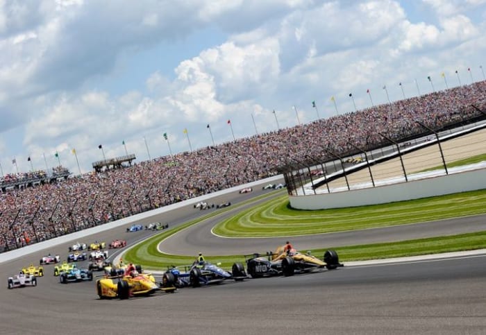 Indianapolis Motor Speedway: Visit the Indianapolis Motor Speedway and join the Indy Racing Experience Driving Program. You will have drive a real IndyCar series on the actual tracks. Photo Courtesy by Facebook/IndianapolisMotorSpeedway