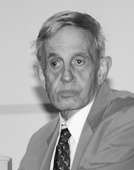 John Forbes Nash jr.
