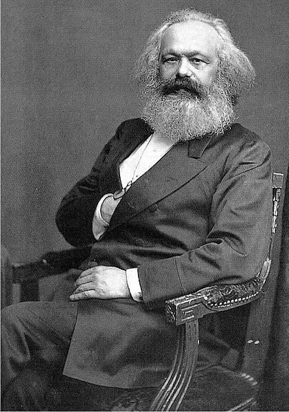 Karl Marx's Communist Manifesto outlined an alternative to the way civilisation had operated up until that point.