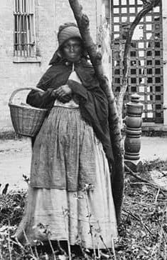 Slave women may have provided for cheap and accessible test subjects for doctors and researchers conducting morally iffy experiments.