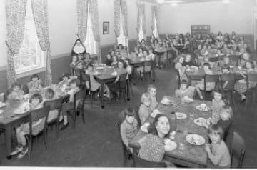 Orphans were a particularly easy subject to gather for experimentation in the past. With no parents or consenting adults, they were cheap, effective, and withstood experimentation that today would be considered criminal.