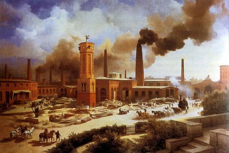 Prior to the increasing intensity of industrialized urban life, there wasn't even a word for boredom in the English language.