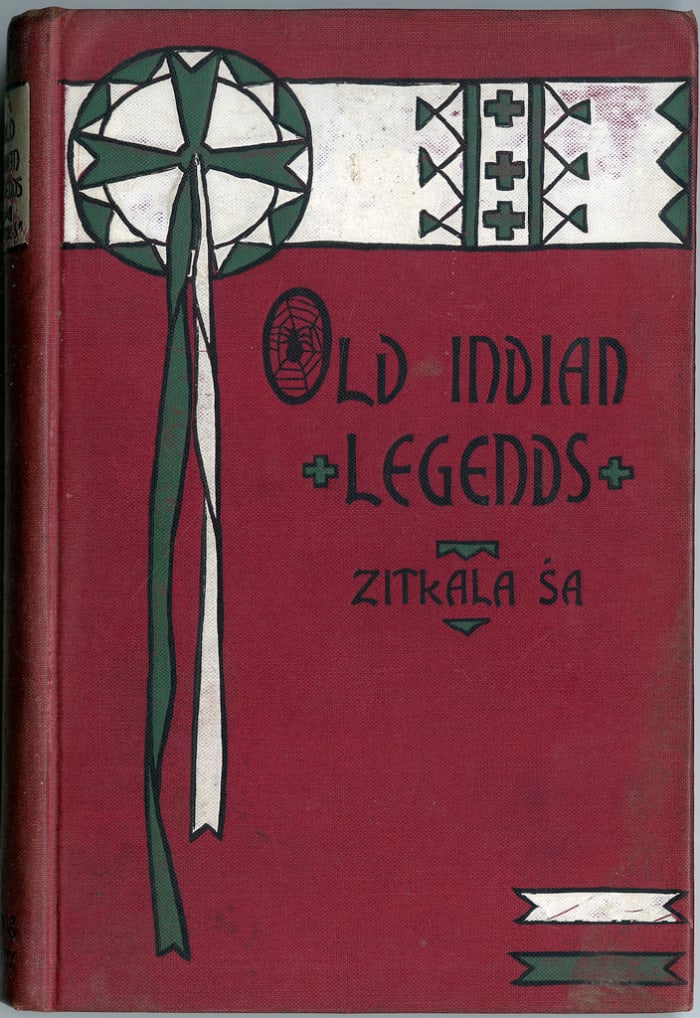 Example of Various Works: Old Indian Legends Zitkala Sa