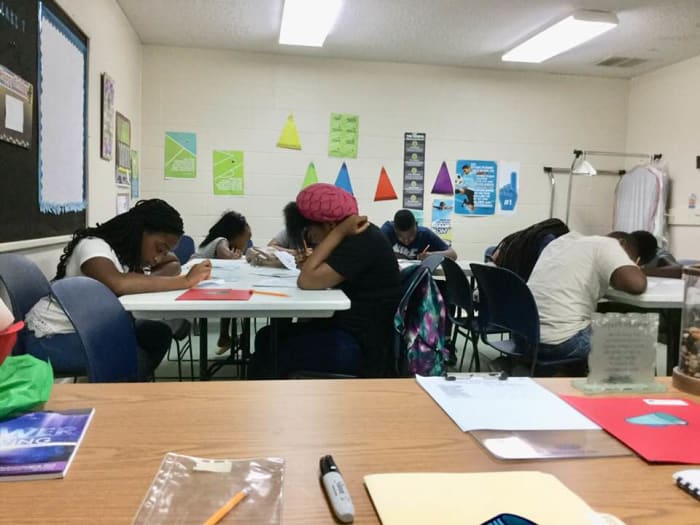 Both teachers and students have evolved from how the "traditional vocational individual" was identified.