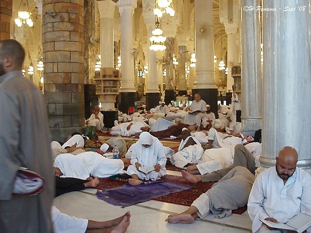 The main purpose of itikaf is to remove yourself from distractions and focus solely on the worship of Allah, as Allah created us to do.