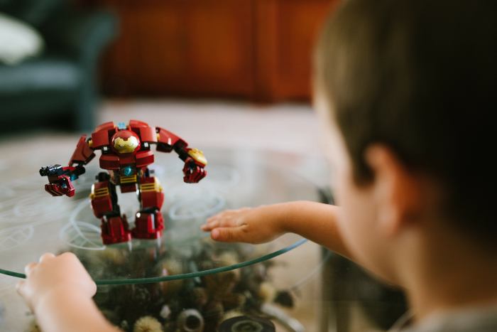 No. You are not Tony Stark, living inside and operating the Iron Man body suit - rather, you are the suit; and you have already come pre-fabricated to act and pre-wired to choose.
