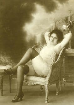 Mary Katherine Haroney, a.k.a. Big Nose Kate, was romantically involved with Doc Holliday, a well-known gunfighter in the Old West.