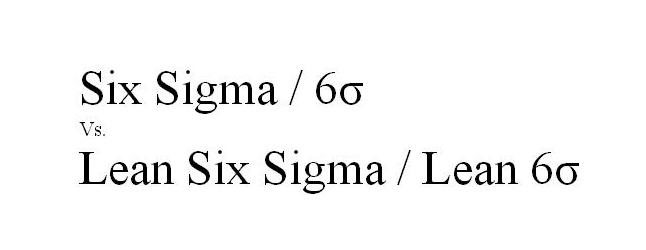 ""Prioritize and Execute" can be seen as a generalized version of Six Sigma or Lean Engineering, without the strict focus on quality or resource usage.