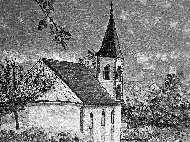 In a dream, Lockwood and Joseph visit the chapel at Gimmerden Sough to hear Reverend Jabez Branderham preach about forgiveness.