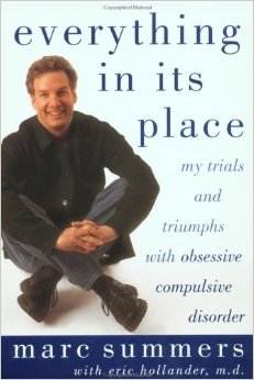 Marc Summers' Everything In Its Place talks about his struggles with OCD from his childhood and up through his career.