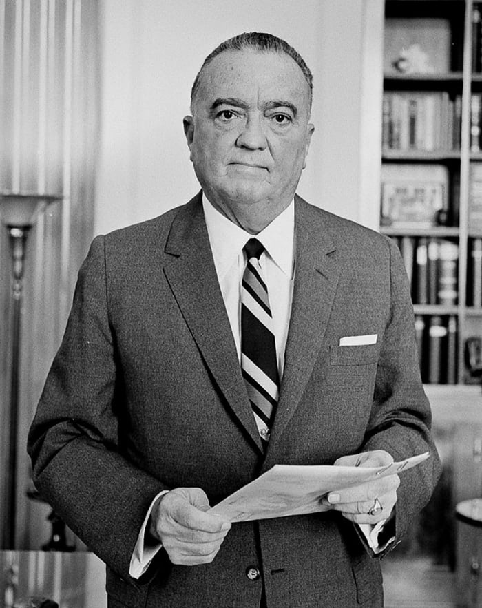 J. Edgar Hoover used the FBI to investigate the perceived Communist threat, resulting in thousands of government workers losing their jobs. In most cases the identity of informers was kept secret, meaning that they could not be cross-examined.