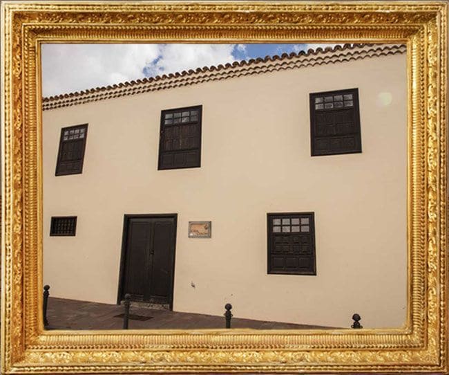 This building in San Sebastian on the Canary Islands, houses a museum dedicated to Columbus.
