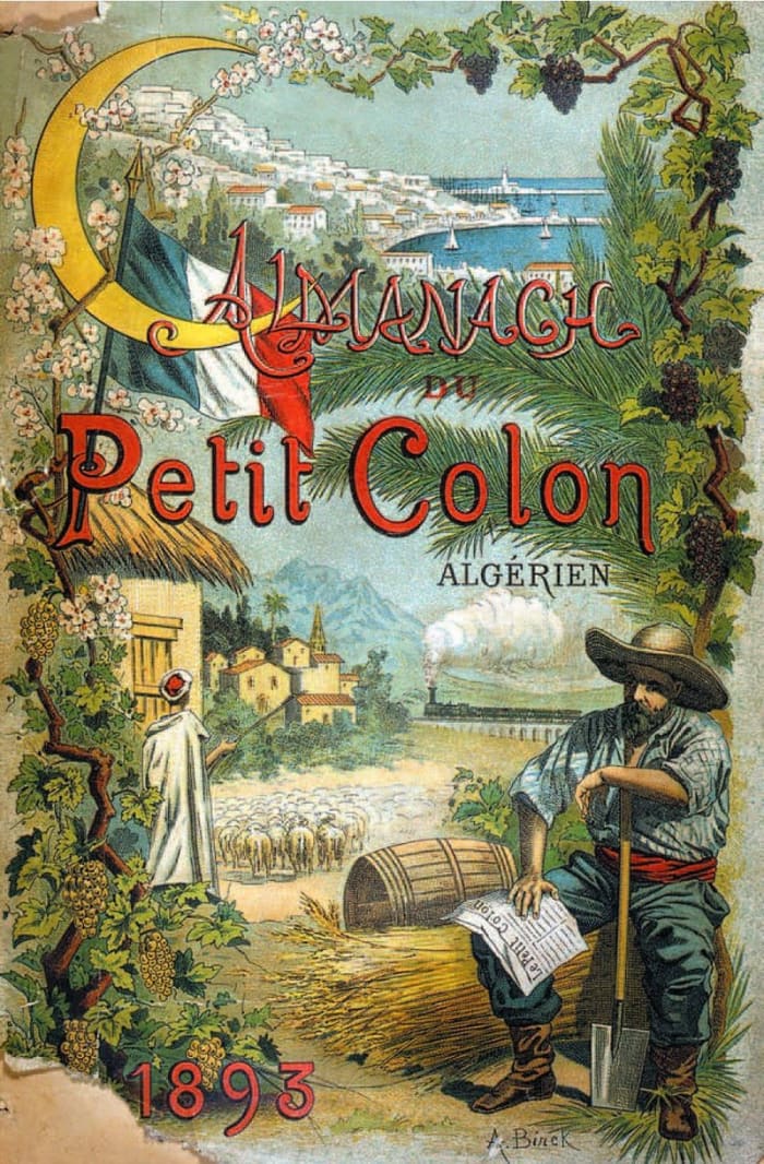 Petit colons, not wealthy enough to be large land-owners or merchants, but still independent, were in fierce competition with the Algerians economically which resulted in intense rivalries.