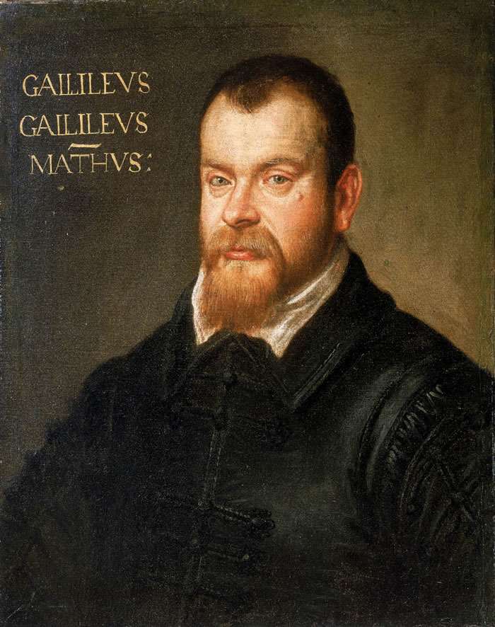 Geocentrism was a dogma of Galileo's time, which he challenged and was forced to recant his views later under the orders of the Catholic church.