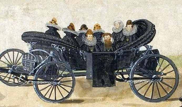 While little is known about her life, Helena Antonia traveled with the Royal Court and was a favorite of Margaret of Austria, the Queen of Spain