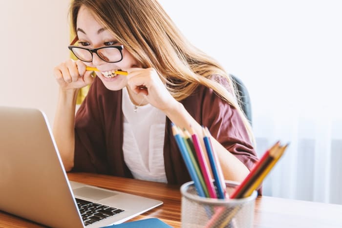 Arrive early so you can prepare for the day ahead and have time to look over the lesson plans.