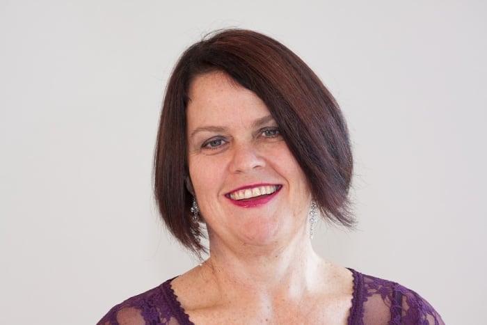 Don't be fooled. This is known as the "teacher smile." Most educators hate co-teaching but will never acknowledge it to their administrators because it could hurt their image and career.