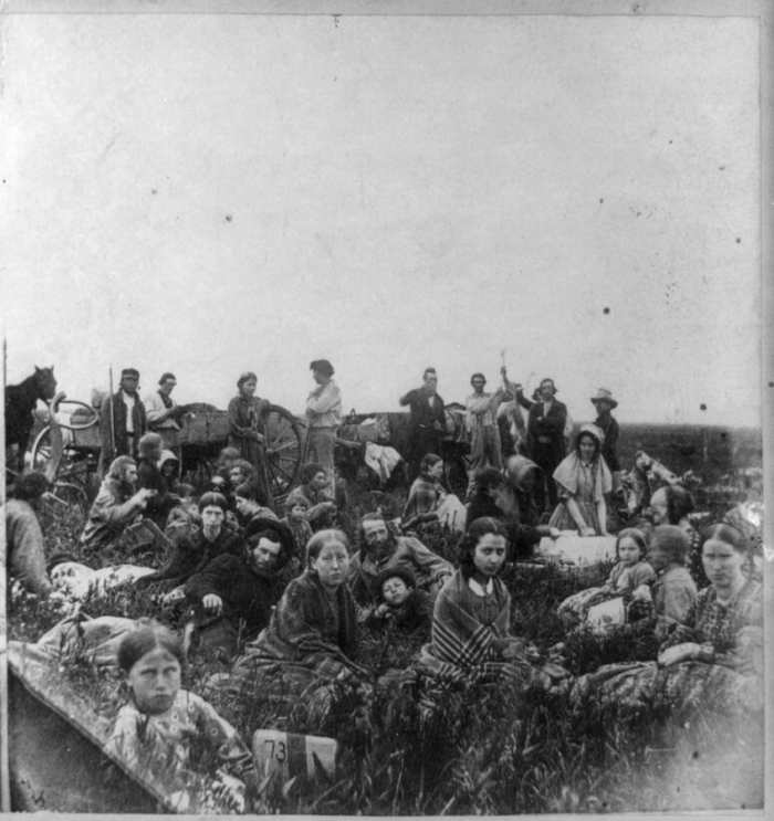 The Minnesota Sioux Uprising of 1862 Owlcation