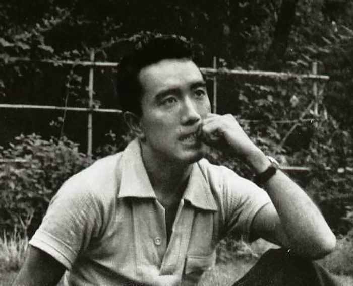 Possibly Japan’s most controversial post-war writer, Mishima was an artist, model, film director, and extreme nationalist.