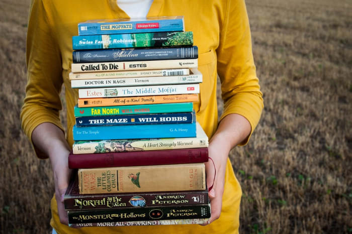 An engaging story or novel you're reading in class can generate deep questions for dialogue circles.