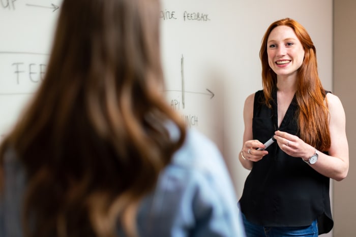 Listening to your students is a powerful way to show them that they are important.