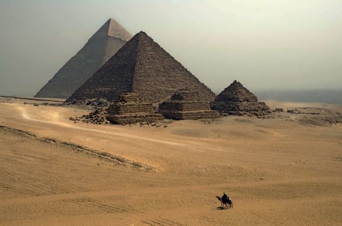 15 Most Impressive Archaeological Sites - Owlcation - Education