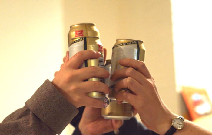 While parties can be a great way to blow off steam, partying can also become a major problem in college.