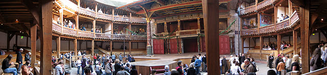 The Globe Theatre that Shakespeare created has been performing Taming of the Shrew since its early days.