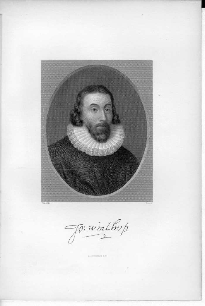 John winthrop dreams of a city on a hill 1630 explained image