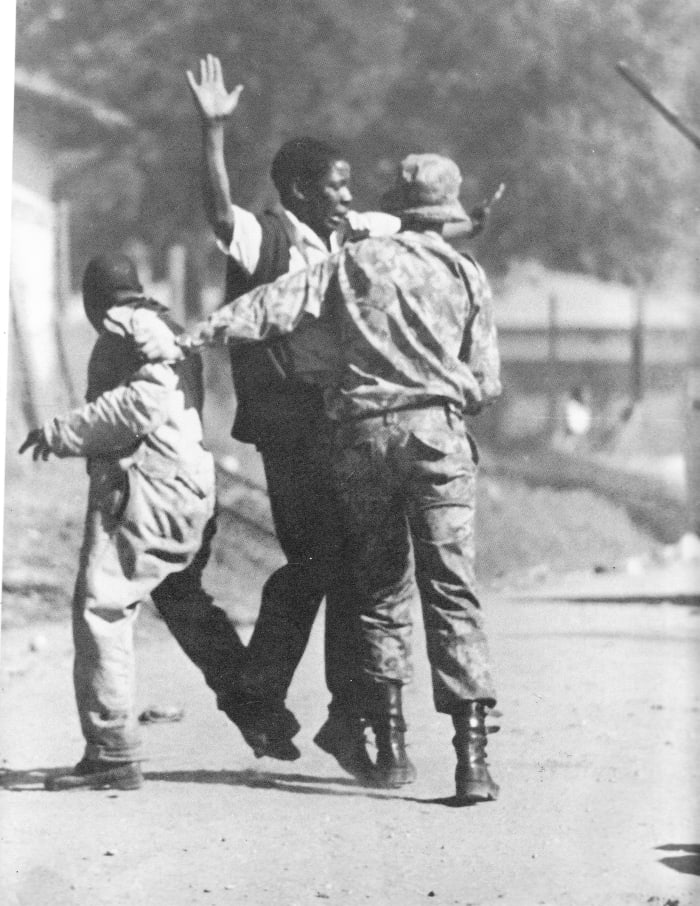 African South Africans' June 16th 1976 Revolt—Sad Times, Bad Times—a ...