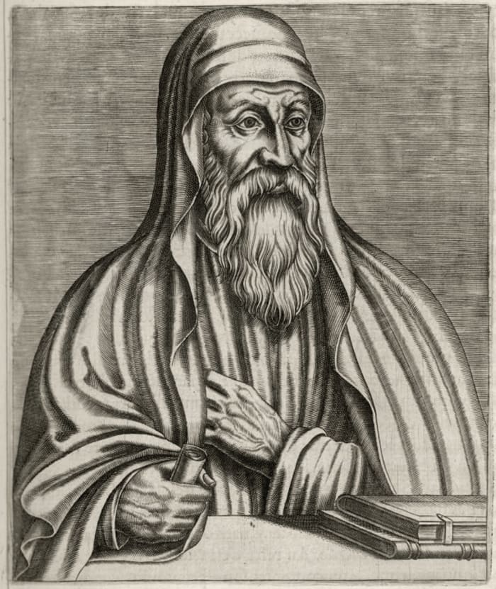 Origen, one of the most eminent early church fathers, who taught Christian Universalism.