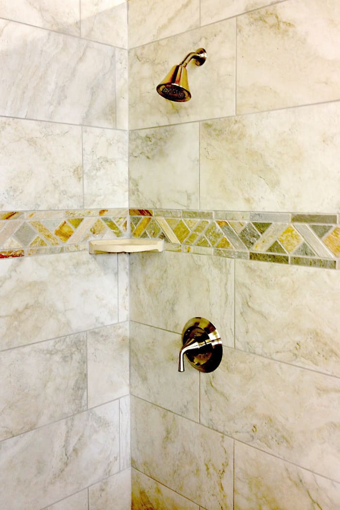 Hot, chlorinated water in showers releases chloroform.