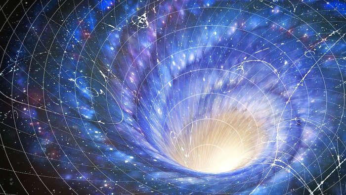 Black holes are said to be capable of making physical information disappear permanently, known as the "black hole information paradox."
