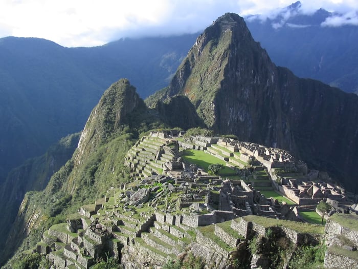 The Incas of Latin America has an advanced civilization in the 14th and 15th century.