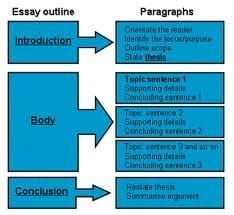 How write an essay